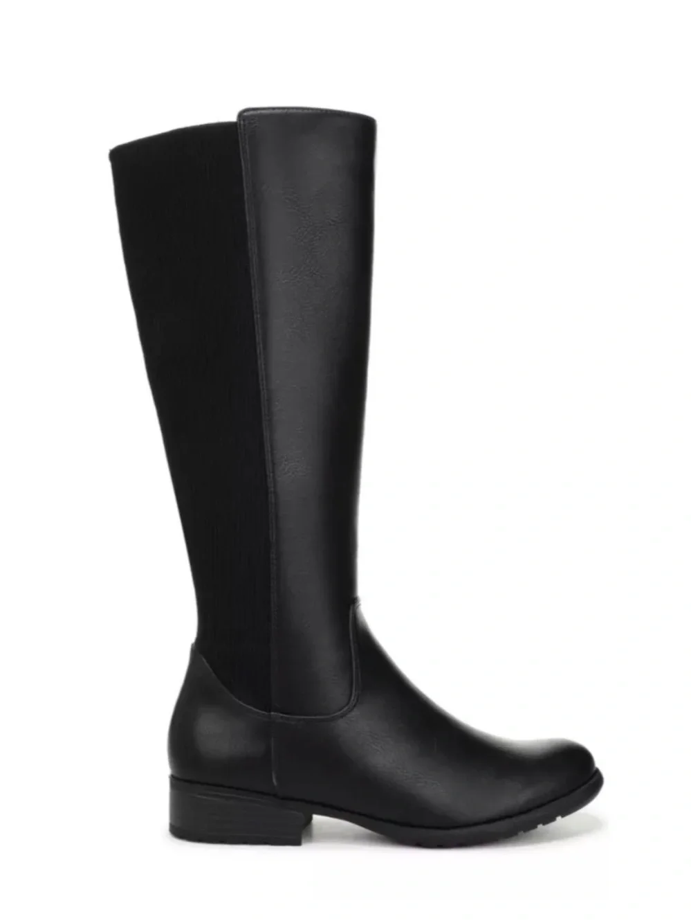 LifeStride X-Quisite Tall Boot- Black